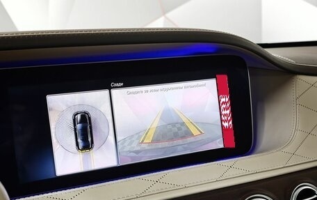 Mercedes-Benz Maybach S-Класс, 2017 год, 4 095 000 рублей, 24 фотография