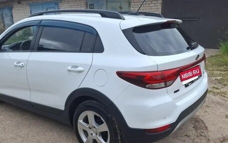 KIA Rio IV, 2018 год, 1 320 000 рублей, 5 фотография