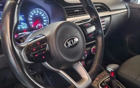 KIA Rio IV, 2018 год, 1 320 000 рублей, 14 фотография