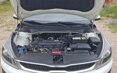KIA Rio IV, 2018 год, 1 320 000 рублей, 12 фотография