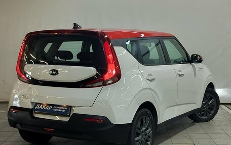 KIA Soul II рестайлинг, 2019 год, 1 590 000 рублей, 4 фотография