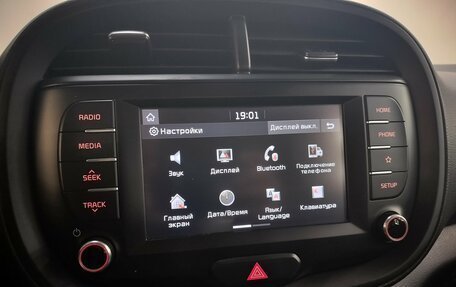 KIA Soul II рестайлинг, 2019 год, 1 590 000 рублей, 13 фотография