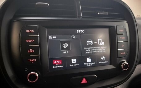 KIA Soul II рестайлинг, 2019 год, 1 590 000 рублей, 11 фотография
