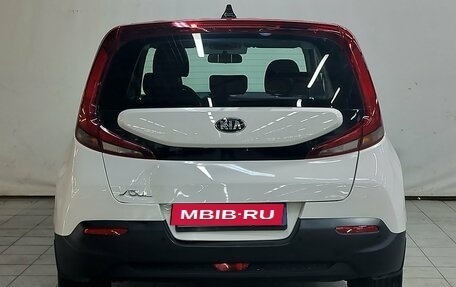 KIA Soul II рестайлинг, 2019 год, 1 590 000 рублей, 5 фотография
