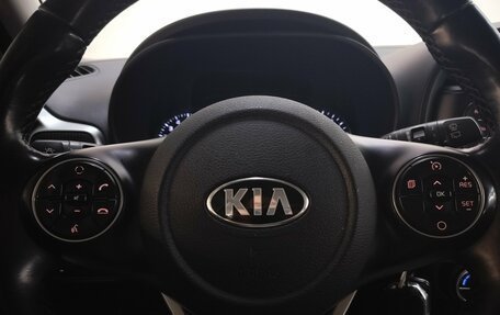 KIA Soul II рестайлинг, 2019 год, 1 590 000 рублей, 20 фотография