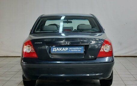 Hyundai Elantra III, 2008 год, 270 000 рублей, 5 фотография