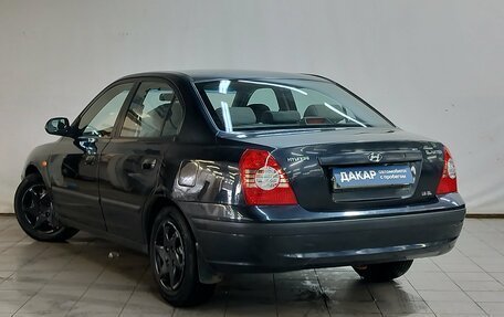 Hyundai Elantra III, 2008 год, 270 000 рублей, 6 фотография