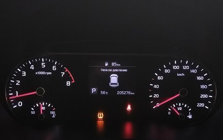 KIA Soul II рестайлинг, 2019 год, 1 590 000 рублей, 21 фотография