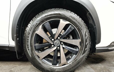 Lexus NX I, 2020 год, 3 950 000 рублей, 9 фотография