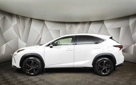 Lexus NX I, 2020 год, 3 950 000 рублей, 5 фотография