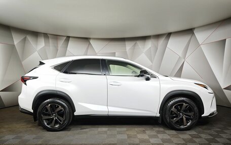 Lexus NX I, 2020 год, 3 950 000 рублей, 6 фотография