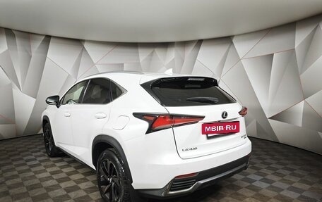 Lexus NX I, 2020 год, 3 950 000 рублей, 4 фотография