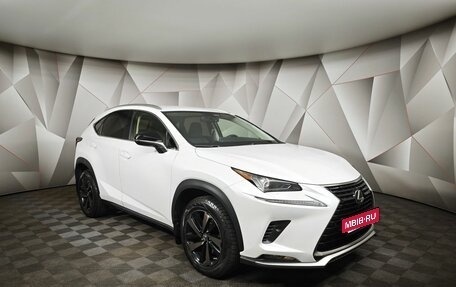 Lexus NX I, 2020 год, 3 950 000 рублей, 3 фотография