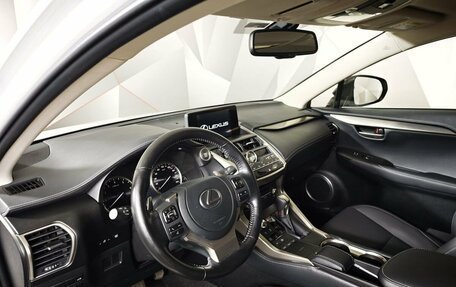Lexus NX I, 2020 год, 3 950 000 рублей, 19 фотография