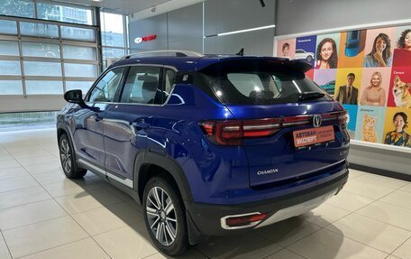 Changan CS35 Plus, 2019 год, 1 549 000 рублей, 6 фотография