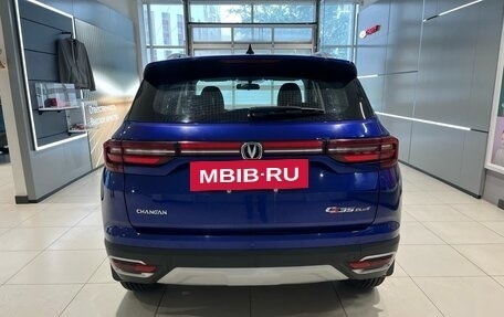 Changan CS35 Plus, 2019 год, 1 549 000 рублей, 5 фотография