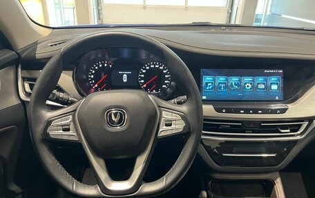 Changan CS35 Plus, 2019 год, 1 549 000 рублей, 12 фотография
