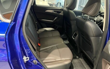 Changan CS35 Plus, 2019 год, 1 549 000 рублей, 17 фотография