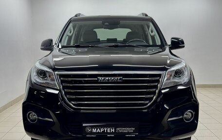 Haval H9 I рестайлинг, 2021 год, 2 910 000 рублей, 2 фотография