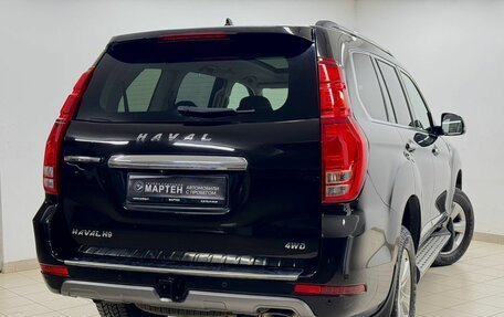 Haval H9 I рестайлинг, 2021 год, 2 910 000 рублей, 6 фотография