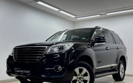 Haval H9 I рестайлинг, 2021 год, 2 910 000 рублей, 7 фотография