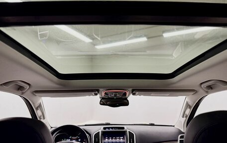 Haval H9 I рестайлинг, 2021 год, 2 910 000 рублей, 15 фотография
