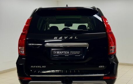 Haval H9 I рестайлинг, 2021 год, 2 910 000 рублей, 5 фотография