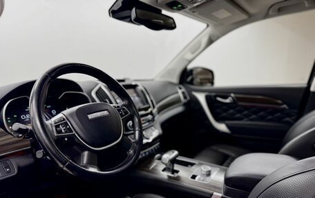 Haval H9 I рестайлинг, 2021 год, 2 910 000 рублей, 11 фотография