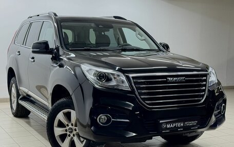 Haval H9 I рестайлинг, 2021 год, 2 910 000 рублей, 3 фотография