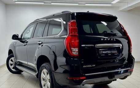 Haval H9 I рестайлинг, 2021 год, 2 910 000 рублей, 4 фотография