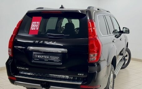 Haval H9 I рестайлинг, 2021 год, 2 910 000 рублей, 9 фотография