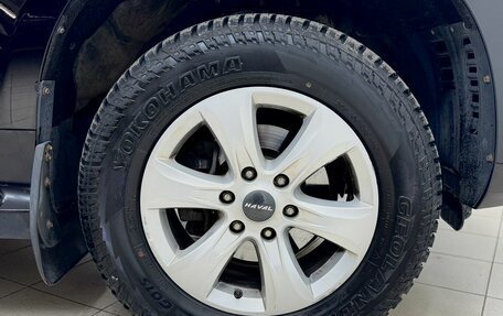 Haval H9 I рестайлинг, 2021 год, 2 910 000 рублей, 24 фотография