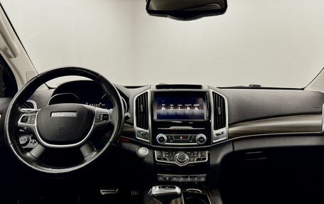 Haval H9 I рестайлинг, 2021 год, 2 910 000 рублей, 20 фотография