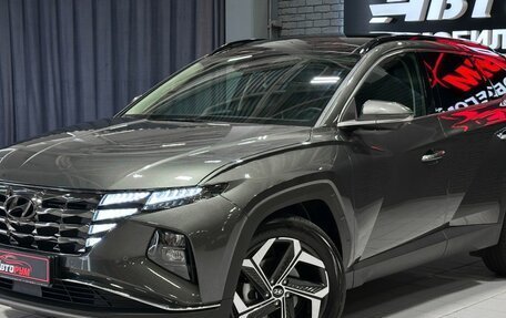 Hyundai Tucson, 2023 год, 3 650 000 рублей, 2 фотография