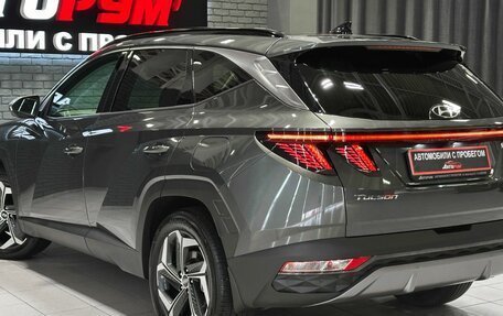 Hyundai Tucson, 2023 год, 3 650 000 рублей, 9 фотография
