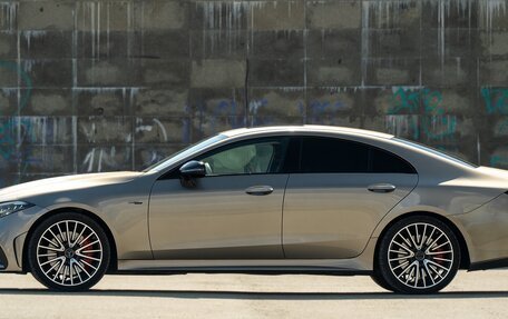 Mercedes-Benz CLS AMG, 2021 год, 8 500 000 рублей, 1 фотография