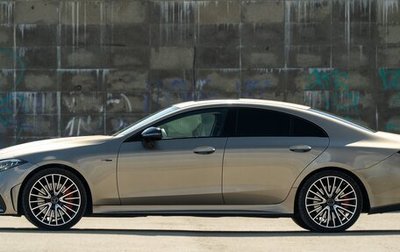Mercedes-Benz CLS AMG, 2021 год, 8 500 000 рублей, 1 фотография