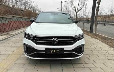 Volkswagen T-Roc I, 2022 год, 1 630 202 рублей, 1 фотография