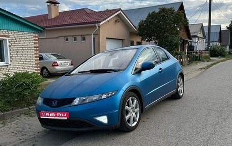 Honda Civic VIII, 2008 год, 568 000 рублей, 1 фотография