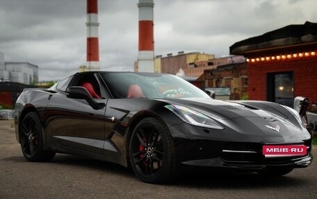 Chevrolet Corvette C7, 2014 год, 5 900 000 рублей, 1 фотография