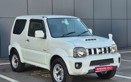 Suzuki Jimny, 2014 год, 1 430 000 рублей, 1 фотография