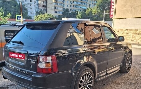 Land Rover Range Rover Sport I рестайлинг, 2008 год, 940 000 рублей, 1 фотография