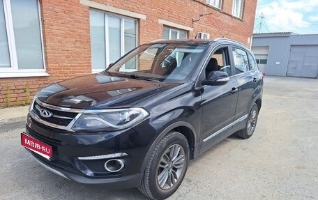 Chery Tiggo 5 I рестайлинг, 2018 год, 1 080 000 рублей, 1 фотография