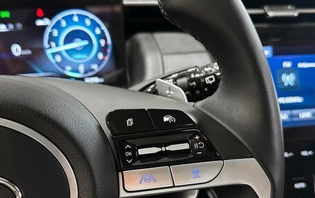 Hyundai Tucson, 2023 год, 3 650 000 рублей, 22 фотография