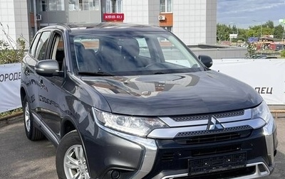 Mitsubishi Outlander III рестайлинг 3, 2021 год, 2 259 000 рублей, 1 фотография