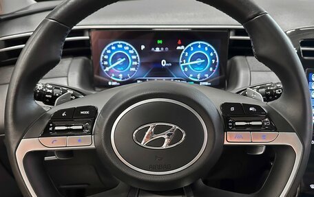 Hyundai Tucson, 2023 год, 3 650 000 рублей, 31 фотография