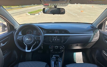 KIA Rio IV, 2017 год, 1 200 000 рублей, 9 фотография