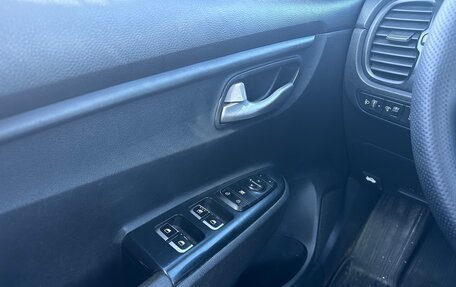 KIA Rio IV, 2017 год, 1 200 000 рублей, 10 фотография