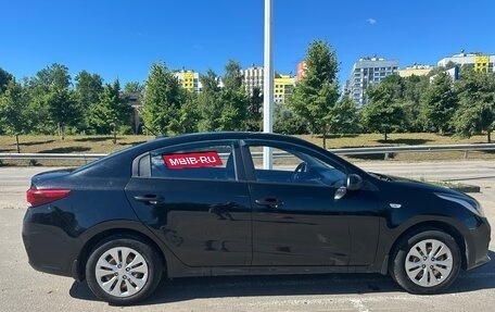 KIA Rio IV, 2017 год, 1 200 000 рублей, 6 фотография