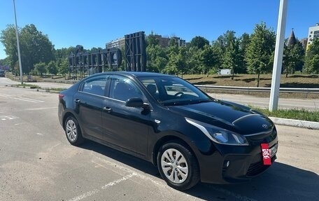 KIA Rio IV, 2017 год, 1 200 000 рублей, 7 фотография